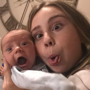 Meet your Posher, Sarah